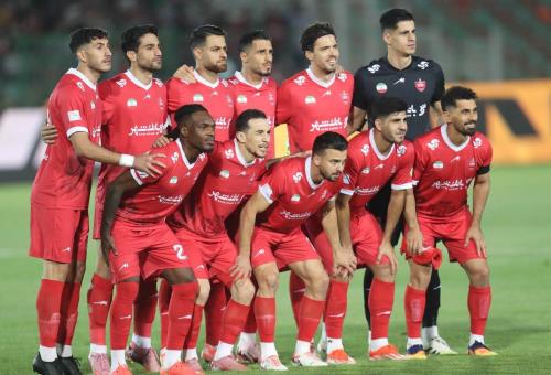 آمار فاجعه بار پرسپولیس در لیگ بیست وپنجم!