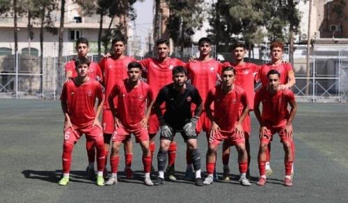 استقلال دربی نوجوانان را باخت