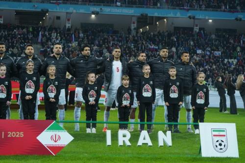ادعای رویایی فدراسیون فوتبال کدام تیم اروپایی با ایران بازی می کند؟