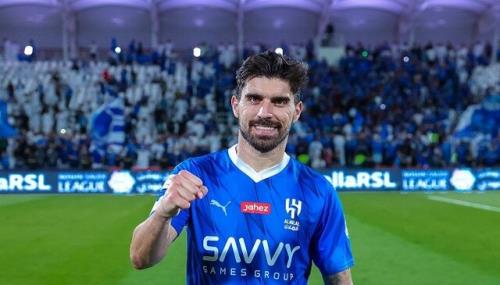 الهلال قرارداد نوس را هم تمدید کرد