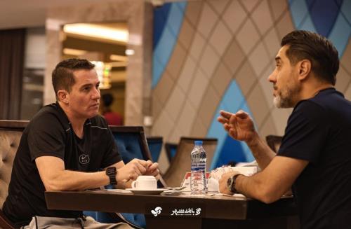 نخستین اخراجی کادر فنی پرسپولیس مشخص شد