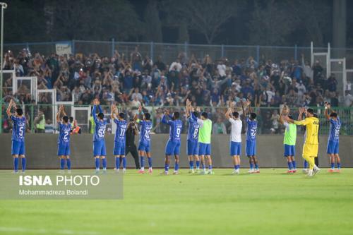 زمان دیدارهای استقلال-سپاهان و تراکتور-ملوان مشخص شد