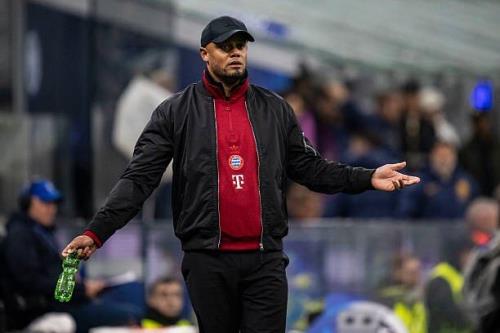 کمپانی از تیمش نمایشی کامل را می طلبد