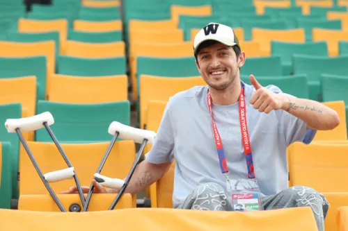 زمان بازگشت سردار آزمون به میادین