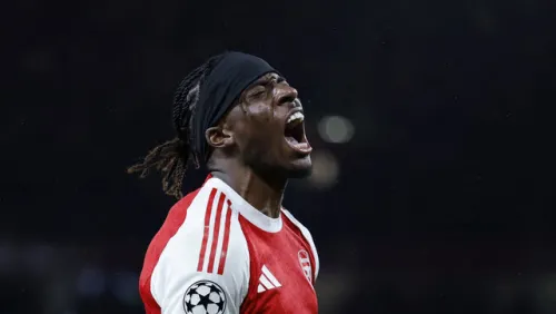 مادوئکه متخصص اروپائی آرسنال