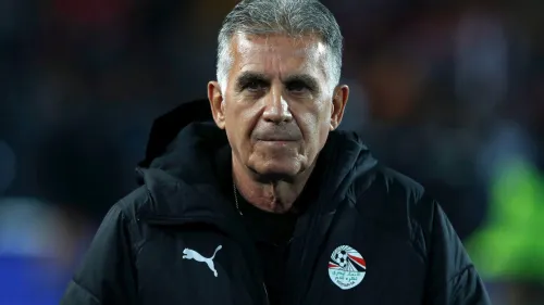 واکنش رسمی مصری ها به بازگشت کی روش!