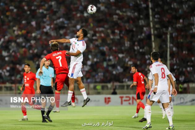 تاریخچه رویارویی های تراکتور با تیم های اماراتی