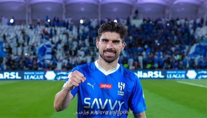 الهلال قرارداد نوس را هم تمدید کرد الهلال قرارداد نوس را هم تمدید کرد