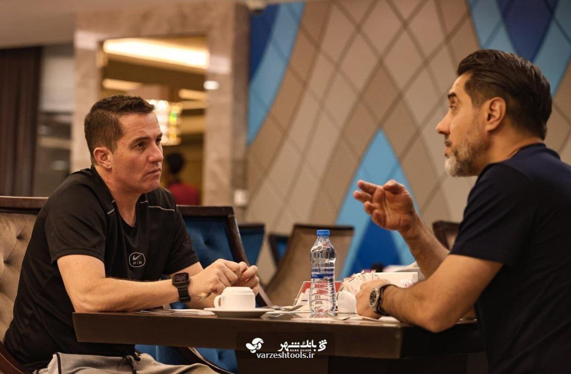 نخستین اخراجی کادر فنی پرسپولیس مشخص شد نخستین اخراجی کادر فنی پرسپولیس مشخص شد