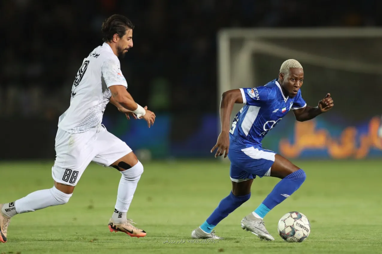 ستاره استقلال همچنان دور از میادین