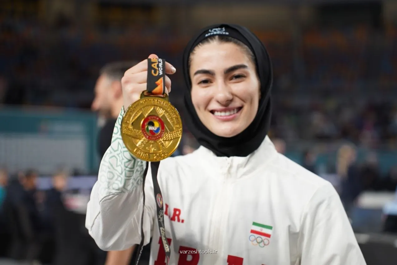 مدال طلای جهان بهترین پایان ممکن برای سال 1404 بود