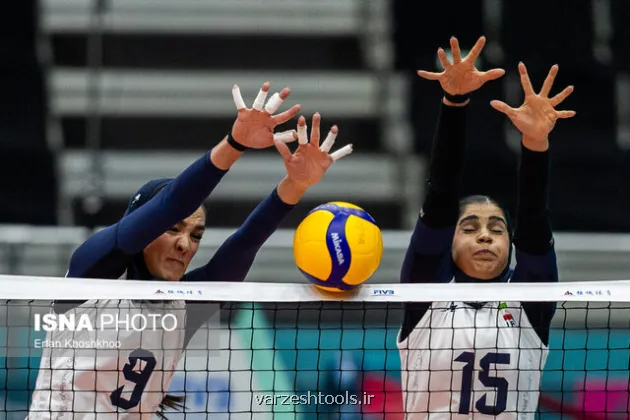 نمی گذاریم مسایل مالی مانع ادامه مسیر والیبال بانوان زنجان شود