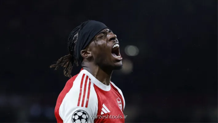 مادوئکه متخصص اروپائی آرسنال