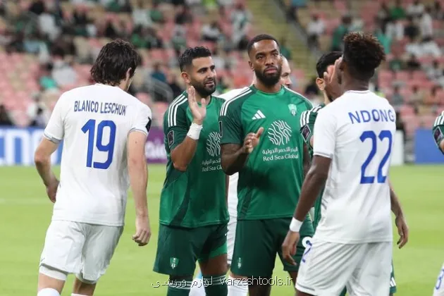 الاهلی قرارداد ریاض محرز را تمدید نمی کند