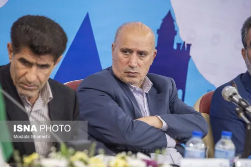 قلعه نویی صد درصد در جام جهانی سرمربی تیم ملی ایران است