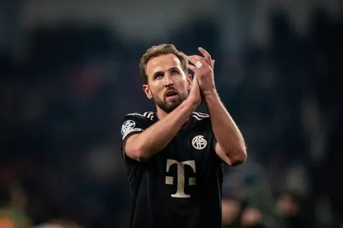 عربستانی ها هری کین را وسوسه می کنند؟