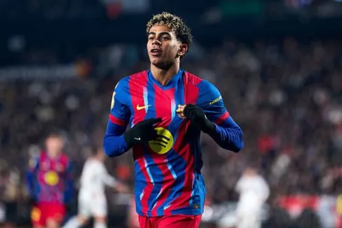 پیشنهاد 250 میلیون یوریی به یامال