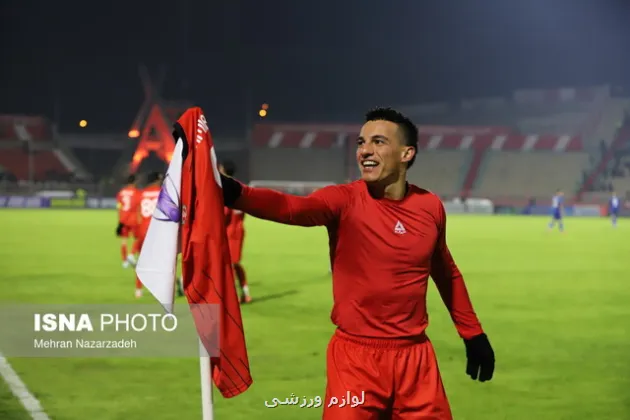 الشرطه از تراکتور یاد بگیرد