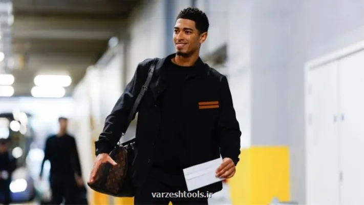 رقم نجومی یونایتد برای ستاره انگلیسی رئال مادرید