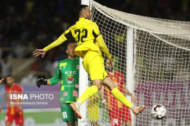 جدایی ۵ بازیکن از فجر سپاسی