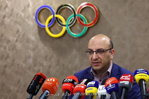 تغییر زمان انتخابات کمیته ملی المپیک