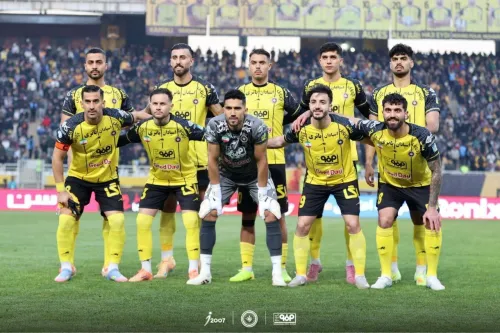 سپاهان مجوز حرفه ای نگرفت و سهمیه آسیا را از دست داد