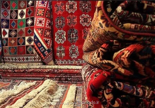 رقبای ایران در بازار فرش به دست خودمان تربیت شدند