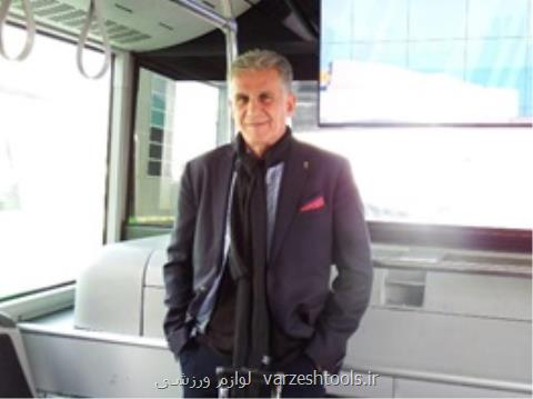 چرا كی روش 7 سال است كلمه ای فارسی یاد نگرفته؟ خودش جواب می دهد!
