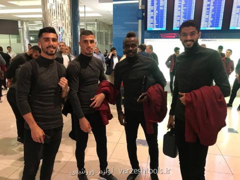 باشگاه پرسپولیس به انتقال جنجالی منشا به استقلال واكنش نشان داد