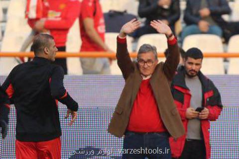 پرسپولیس منتظر AFC برای پرداخت حقوق برانكو