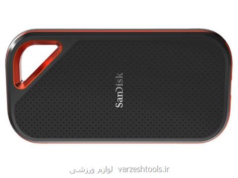 حافظه اس اس دی sandisk