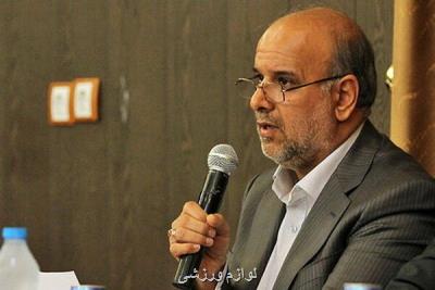 توضیح عضو هیات رئیسه فدراسیون فوتبال در مورد لغو انتخابات تهران