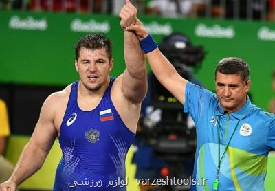 نارضایتی فرنگی كار سنگین وزن روسیه از تعویق المپیك