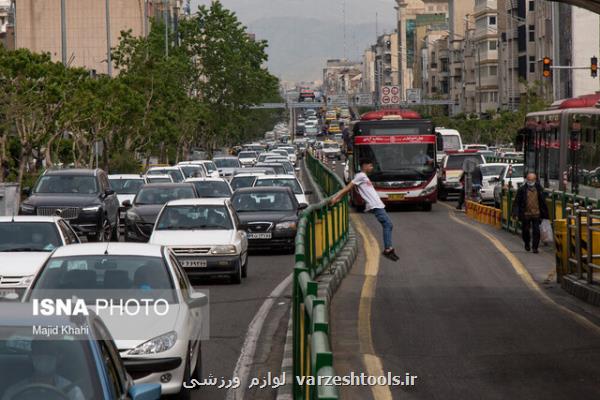 پاسخ هاشمی به ادامه اجرای طرح ترافیك از اول شهریور