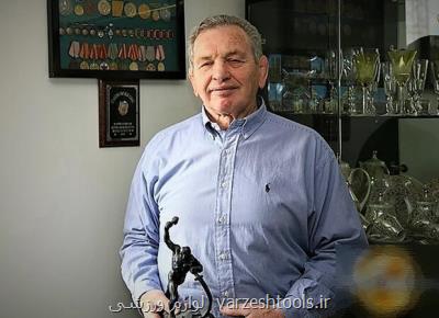 اولین مدال آور طلایی المپیك اوكراین درگذشت