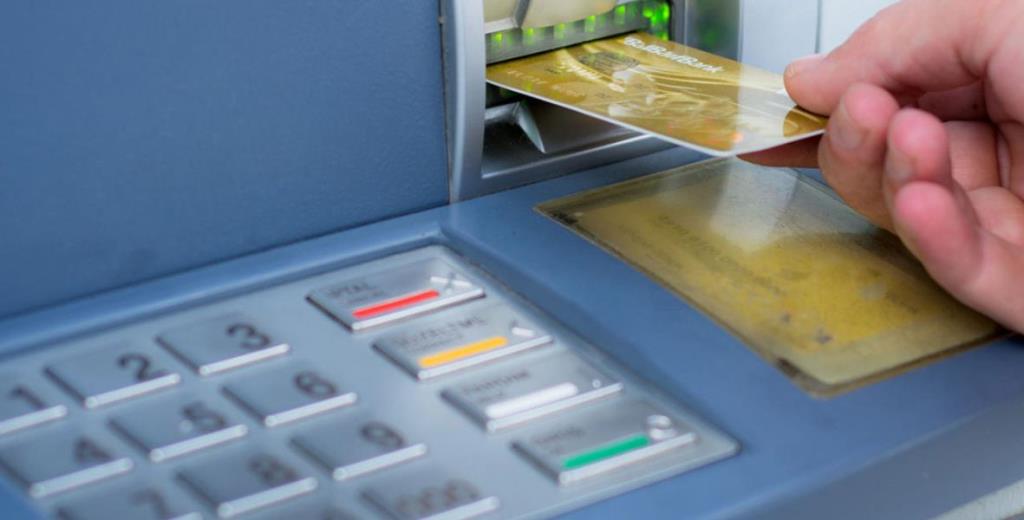 دستگاه ATM در ایران