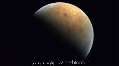 نخستین تصویر از ملاقات نزدیك كاوشگر امارات با مریخ منتشر گردید